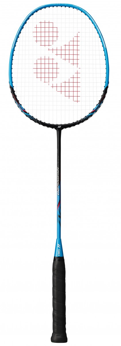  Yonex Nanoray 20  Black Blue Rakiety do badmintona 
